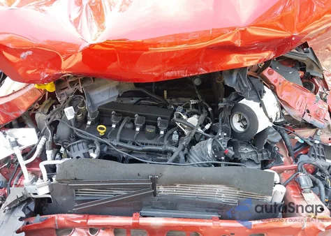 2018 Ford Focus Se from USA, damaged, VIN 1FADP3K25JL264110